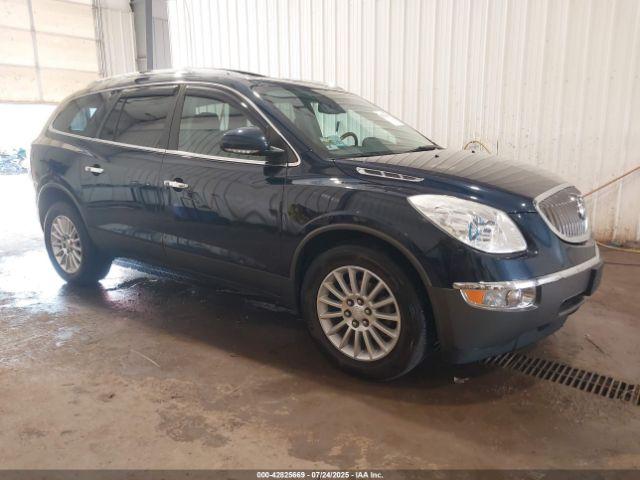  Salvage Buick Enclave