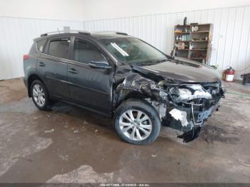  Salvage Toyota RAV4