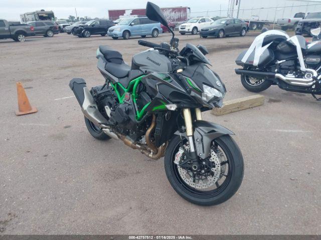  Salvage Kawasaki Zr1000