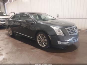  Salvage Cadillac XTS