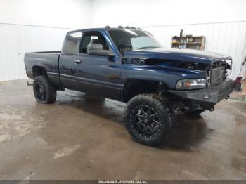  Salvage Dodge Ram 2500
