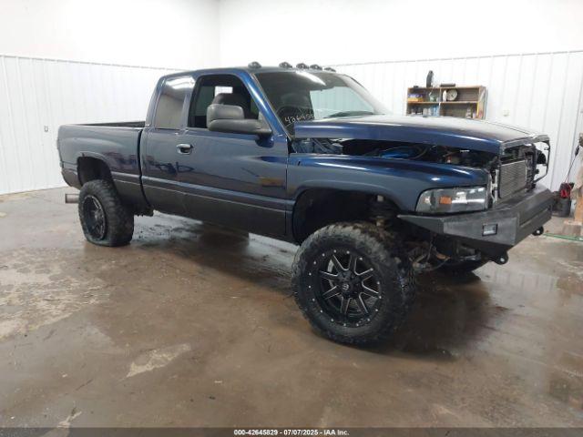  Salvage Dodge Ram 2500