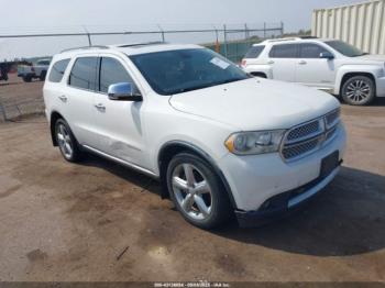  Salvage Dodge Durango