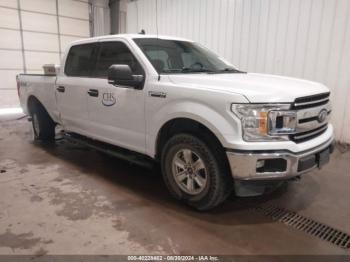  Salvage Ford F-150