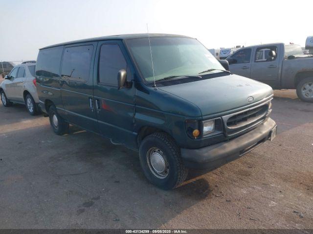  Salvage Ford E-150