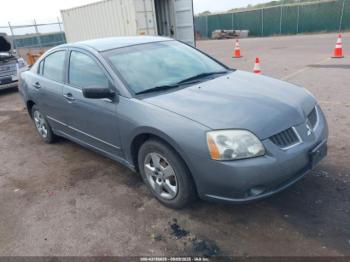  Salvage Mitsubishi Galant