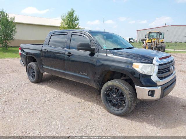  Salvage Toyota Tundra