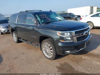  Salvage Chevrolet Suburban
