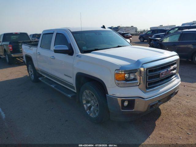 Salvage GMC Sierra 1500