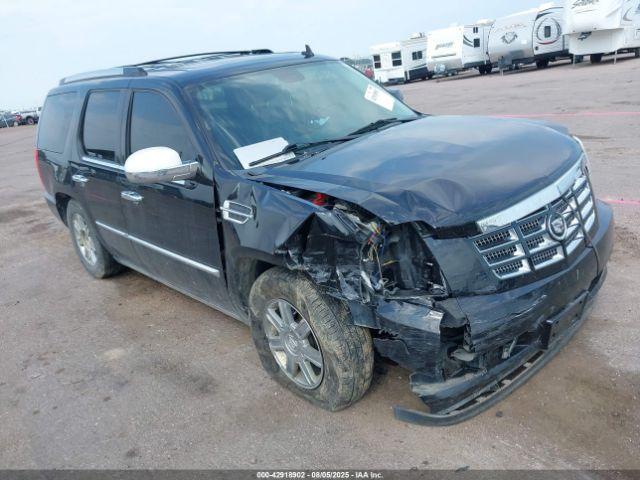  Salvage Cadillac Escalade