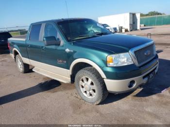  Salvage Ford F-150