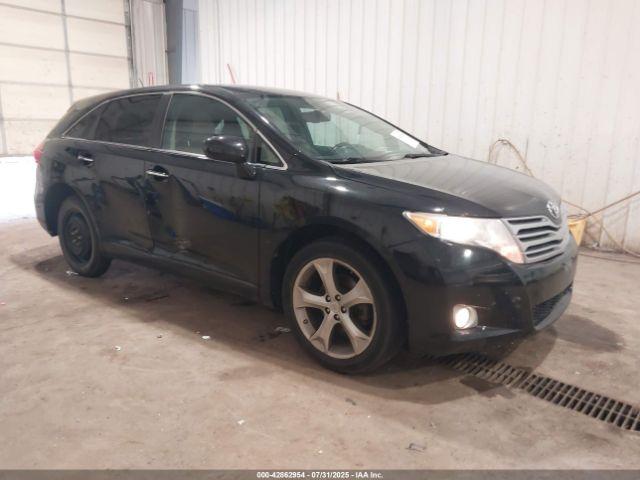  Salvage Toyota Venza