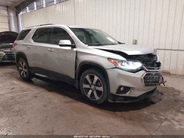 Salvage Chevrolet Traverse