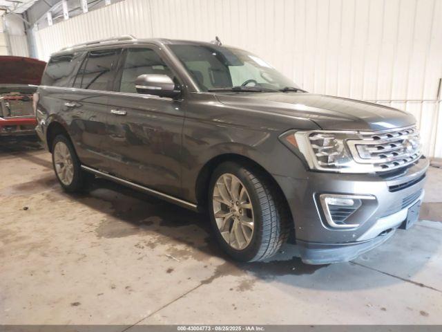  Salvage Ford Expedition