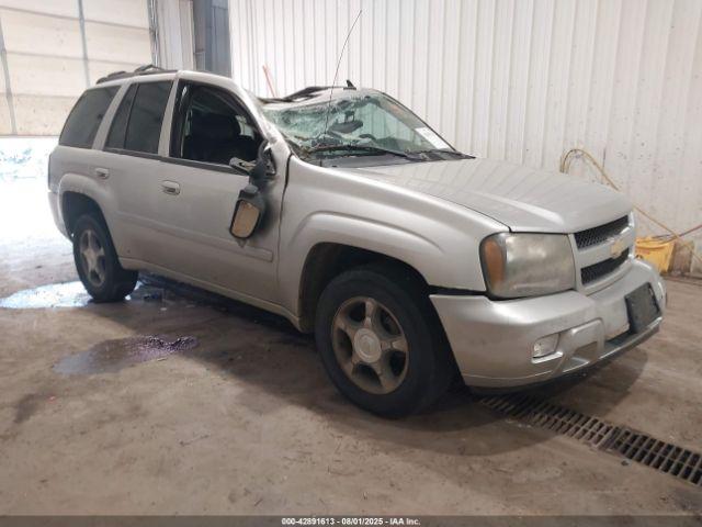  Salvage Chevrolet Trailblazer