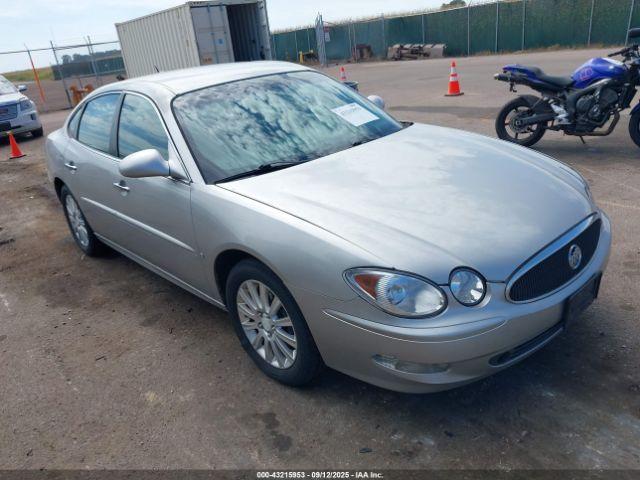  Salvage Buick LaCrosse