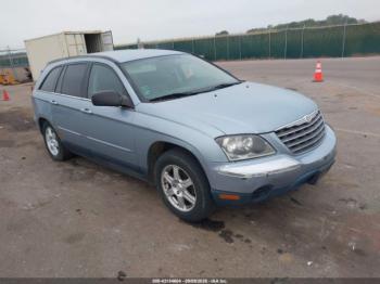  Salvage Chrysler Pacifica