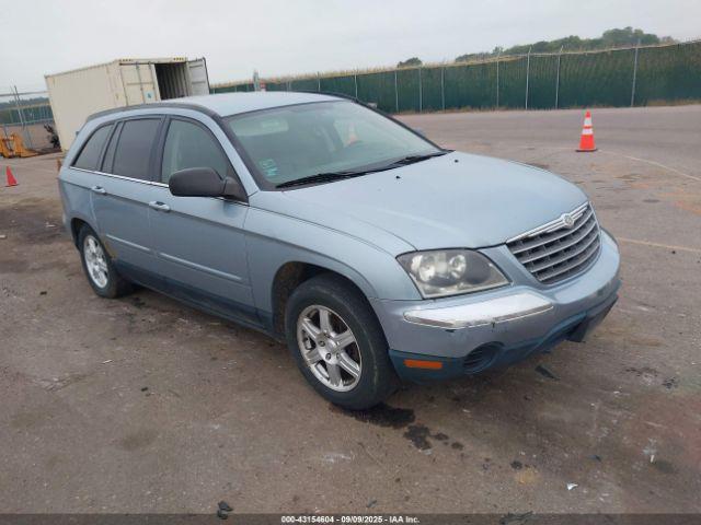  Salvage Chrysler Pacifica