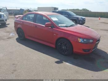  Salvage Mitsubishi Lancer