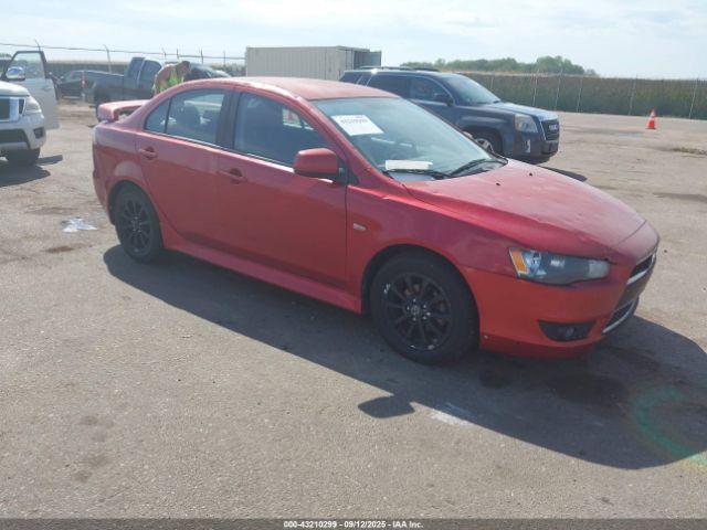  Salvage Mitsubishi Lancer