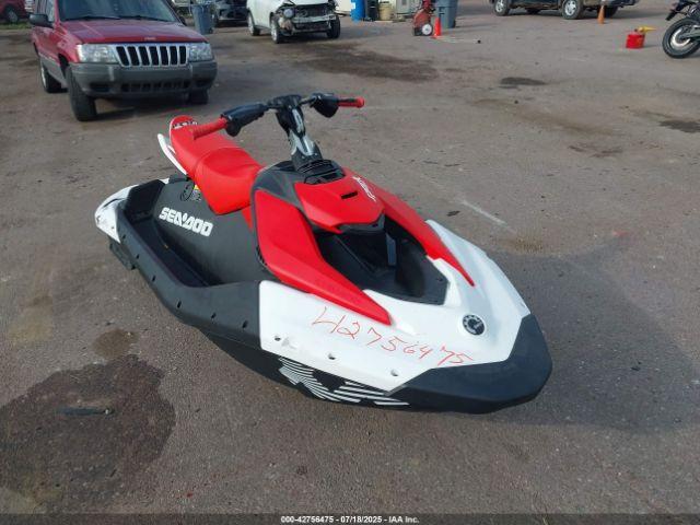  Salvage Sea-Doo GTI