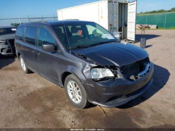  Salvage Dodge Grand Caravan