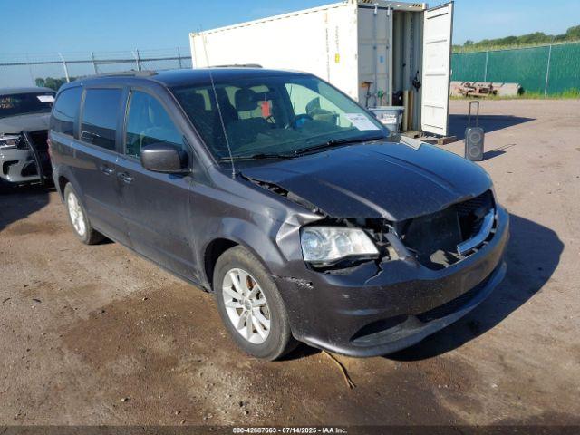  Salvage Dodge Grand Caravan
