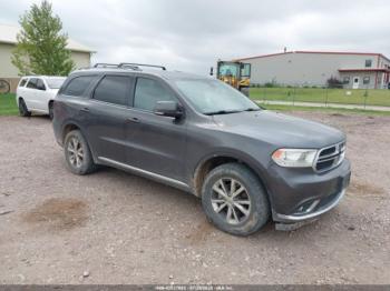  Salvage Dodge Durango