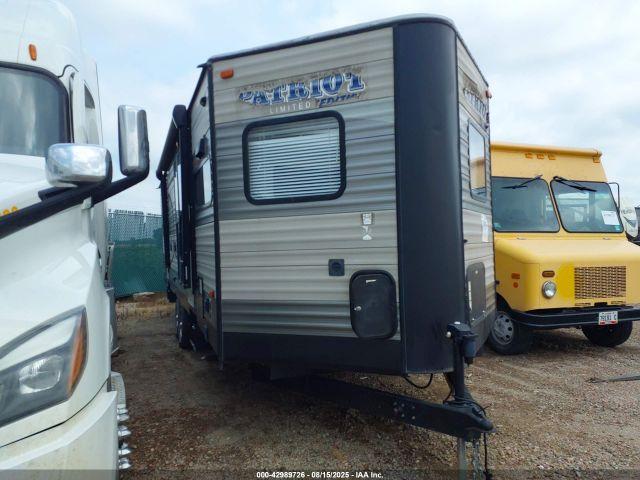  Salvage Cherokee Other