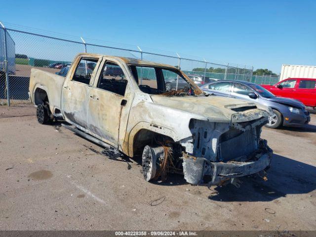  Salvage General Motors Sierra 2500HD