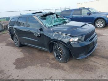  Salvage Dodge Durango