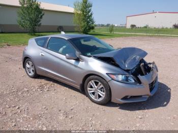  Salvage Honda CR-Z