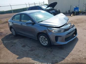  Salvage Kia Rio