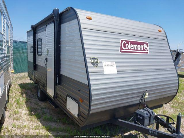  Salvage Coleman Other