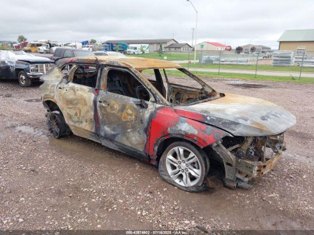  Salvage Chevrolet Blazer