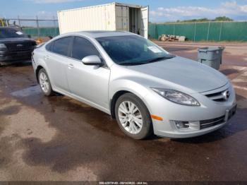 Salvage Mazda Mazda6