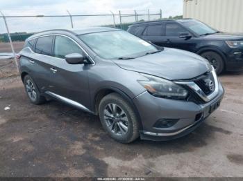  Salvage Nissan Murano