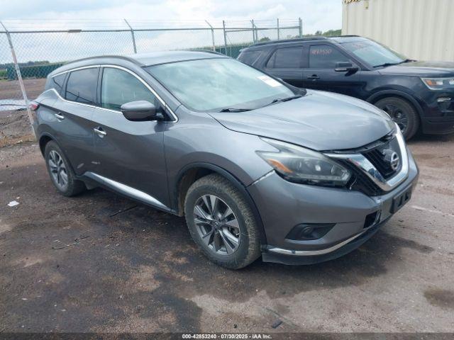 Salvage Nissan Murano