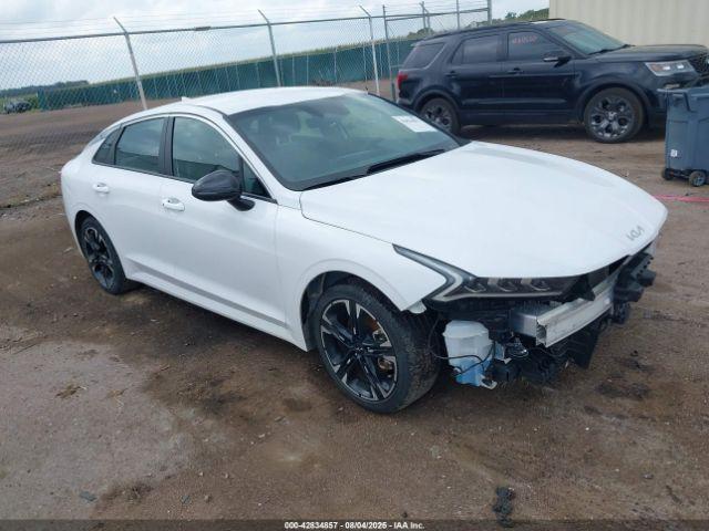  Salvage Kia K5