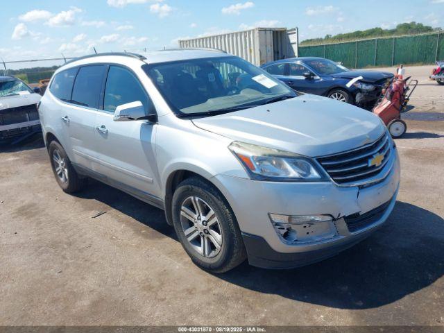  Salvage Chevrolet Traverse