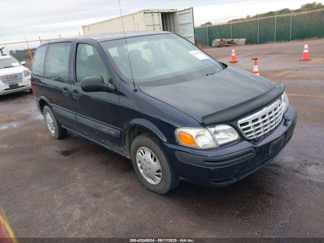  Salvage Chevrolet Venture