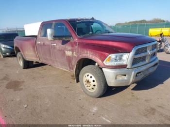  Salvage Ram 3500