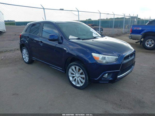  Salvage Mitsubishi Outlander