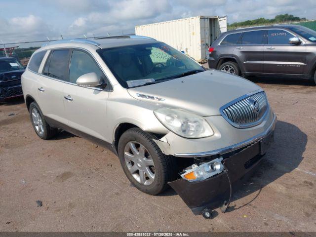  Salvage Buick Enclave