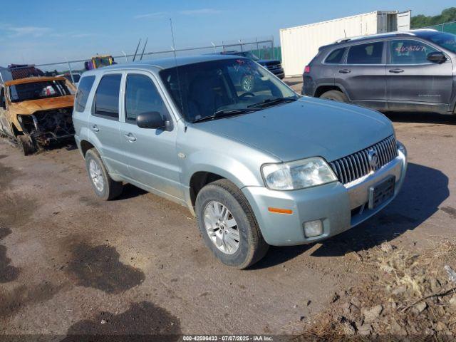  Salvage Mercury Mariner