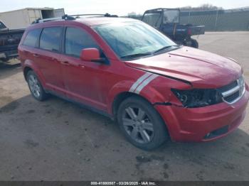  Salvage Dodge Journey