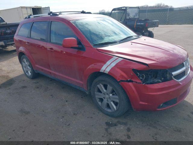  Salvage Dodge Journey