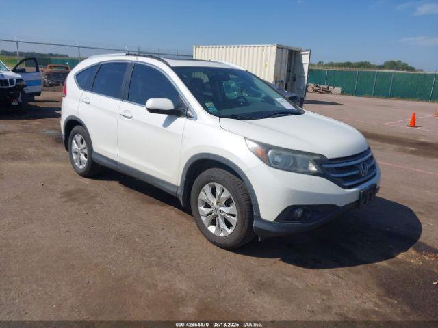  Salvage Honda CR-V