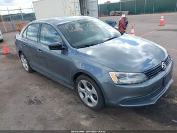  Salvage Volkswagen Jetta