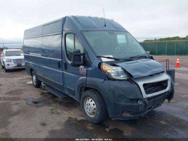  Salvage Ram Promaster